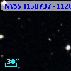 NVSS J150737-112646