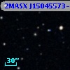 2MASX J15045573-1132031
