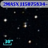 2MASX J15075834-1131162