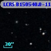 LCRS B150540.0-112531