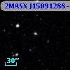 2MASX J15091288-1216253