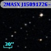 2MASX J15091726-1146399
