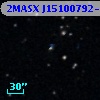 2MASX J15100792-1128439