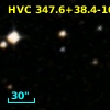 HVC 347.6+38.4-105