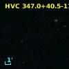 HVC 347.0+40.5-114