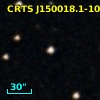 2MASS J15001819-1024430