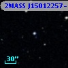 2MASS J15012257-1123449