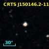 2MASS J15014633-1156567