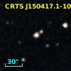 2MASS J15041727-1034496
