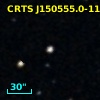 2MASS J15055501-1156586