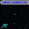 2MASS J15091278-1026335