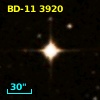 BD-11  3920
