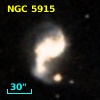 NGC  5915