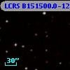 LCRS B151500.0-121510