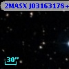 2MASX J03163178+6758382
