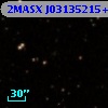 2MASX J03135215+6712197