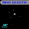 2MASS J15155735-1106255