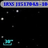 1RXS J151704.8-104827