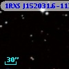 1RXS J152031.6-112755