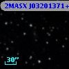 2MASX J03201371+6753274