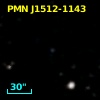 PMN J1512-1143