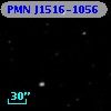 PMN J1516-1056