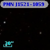 PMN J1521-1059