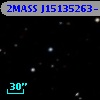 2MASS J15135263-1111217