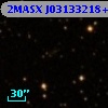2MASX J03133218+6611178