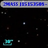 2MASS J15153508-1201334