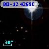 BD-12  4268C