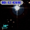 BD-12  4268E