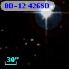 BD-12  4268D