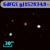 6dFGS gJ152834.9-121003