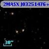2MASX J03251476+6614313