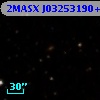2MASX J03253190+6548212