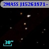 2MASS J15261871-1240531