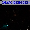 2MASX J03303202+6551056