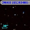 2MASS J15283401-1114281