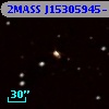 2MASS J15305945-1156215