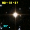 BD+45   487