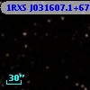 1RXS J031607.1+671007
