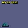 BD-12  4322