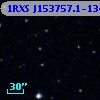 1RXS J153757.1-134334