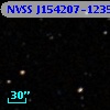 NVSS J154207-123544