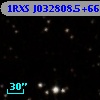 1RXS J032808.5+665448