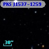 PKS J1537-1259