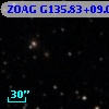 ZOAG G135.83+09.00