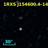 1RXS J154600.4-140840
