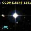 CCDM J15546-1341AB